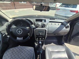 2012 Renault Duster I, чёрный, 820000 рублей, вид 4