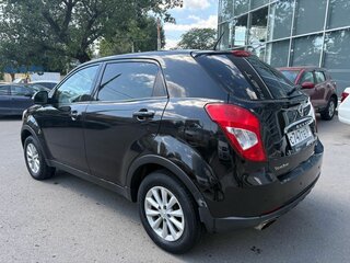 2013 SsangYong Actyon II Рестайлинг, чёрный, 791000 рублей, вид 4
