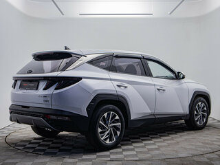 2021 Hyundai Tucson L IV, белый, 2574000 рублей, вид 5