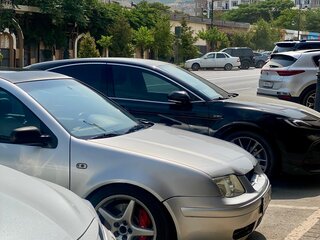 2004 Volkswagen Jetta IV, серебристый, 850000 рублей, вид 5