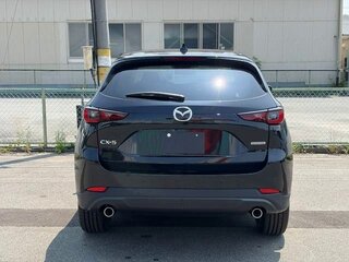 2023 Mazda CX-5 II Рестайлинг, чёрный, 2023000 рублей, вид 3