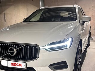 2019 Volvo XC60 II, белый, 3690000 рублей, вид 1