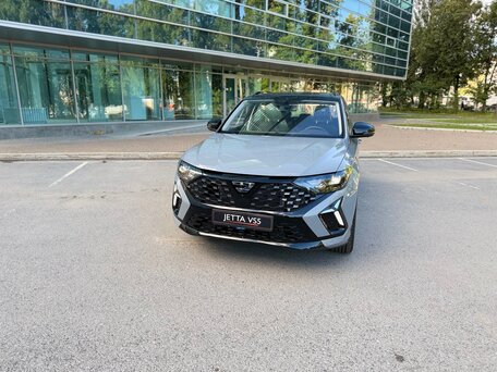 2026 Jetta VS5 I Рестайлинг 2, серый, 2168000 рублей, вид 1