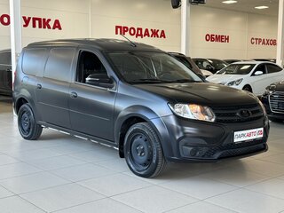 2024 Lada (ВАЗ) Largus I Рестайлинг, чёрный, 1095000 рублей, вид 3