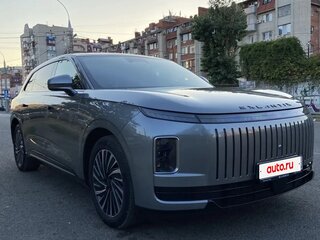 2025 Exeed Exlantix ET, серый, 5800000 рублей, вид 4