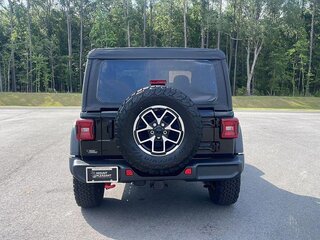 2025 Jeep Wrangler IV (JL) Рестайлинг, чёрный, 6388000 рублей, вид 5