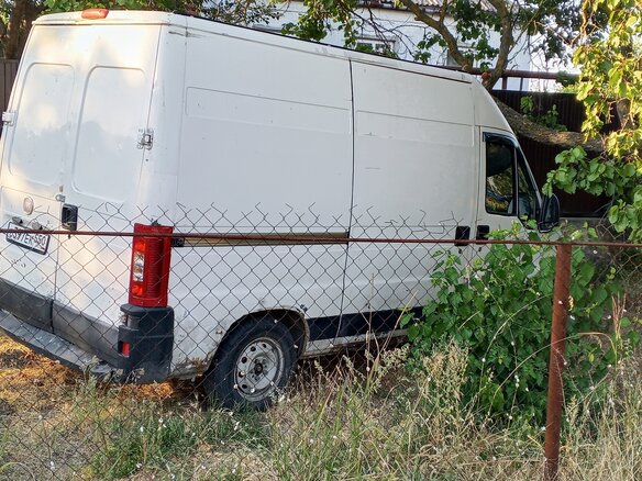 2011 Fiat Professional Ducato, белый, 750000 рублей - вид 5