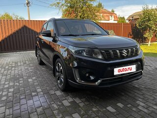 2019 Suzuki Vitara II Рестайлинг, чёрный, 1900000 рублей, вид 2