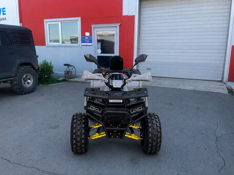 2026 Bison AFN 125, серый, 85700 рублей, вид 3