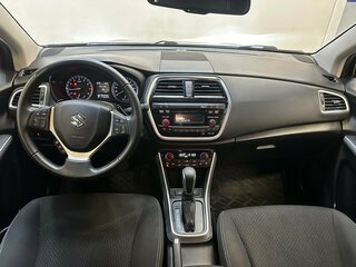2018 Suzuki SX4 II (S-Cross) Рестайлинг, серый, 1805000 рублей, вид 5