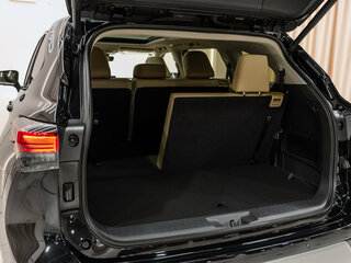 2026 Toyota Highlander IV (XU70), чёрный, 5595000 рублей, вид 4