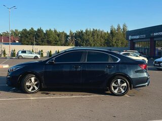 2019 Kia Cerato IV, синий, 1690000 рублей, вид 5
