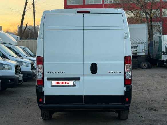 2014 Peugeot Boxer, белый, 2100000 рублей - вид 5