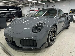 2026 Porsche 911 Turbo S VIII (992) Рестайлинг, серый, 42900000 рублей, вид 1