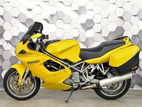 2002 Ducati ST, жёлтый, 377000 рублей, вид 4
