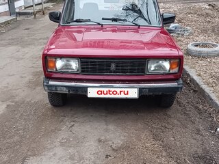 2006 Lada (ВАЗ) 21053-20, пурпурный, 190000 рублей, вид 2