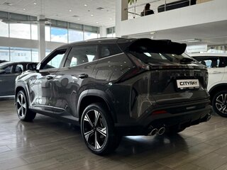 2026 Geely Cityray, серый, 3314990 рублей, вид 4