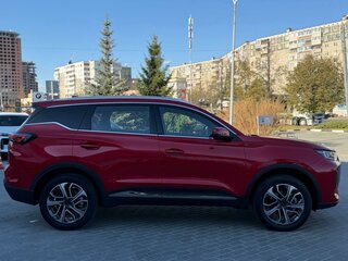 2026 Tenet T7, красный, 2990000 рублей, вид 4
