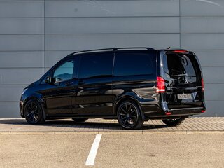 2016 Mercedes-Benz Vito 119 BlueTEC L2 III (W447), чёрный, 3095000 рублей, вид 4