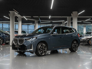2025 BMW X3 Long 30L xDrive IV (G45/G48), синий, 6650000 рублей, вид 1