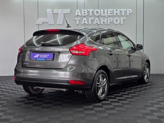 2018 Ford Focus III Рестайлинг, серый, 1175000 рублей, вид 5