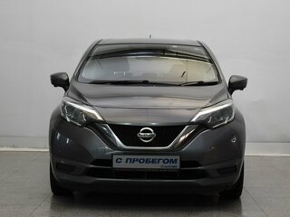 2018 Nissan Note II Рестайлинг, серый, 960000 рублей, вид 2