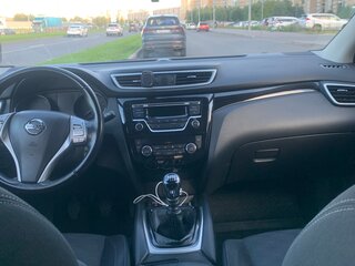 2018 Nissan Qashqai II, синий, 1495000 рублей, вид 5