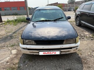1995 Toyota Corolla VII (E100), синий, 130000 рублей, вид 2