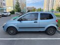 2007 Hyundai Getz I Рестайлинг, голубой, 200000 рублей - вид 3