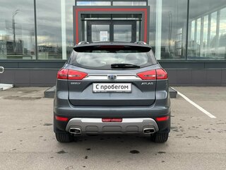 2019 Geely Atlas I, серый, 1730000 рублей, вид 5