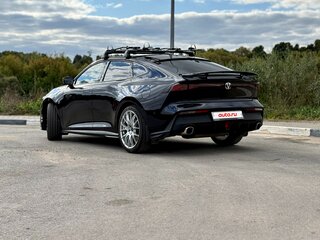 2023 Changan UNI-V I, чёрный, 2390000 рублей, вид 5