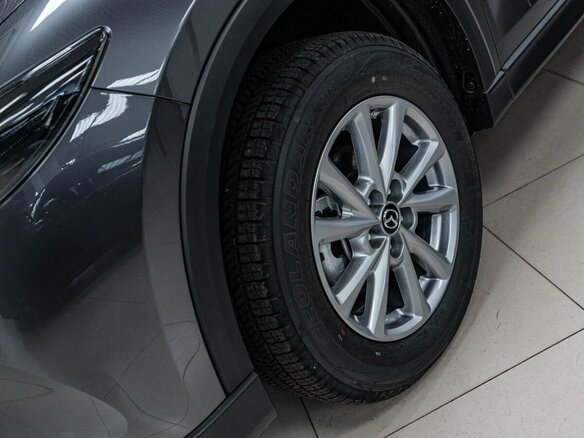 2026 Mazda CX-5 II Рестайлинг, серый - вид 15
