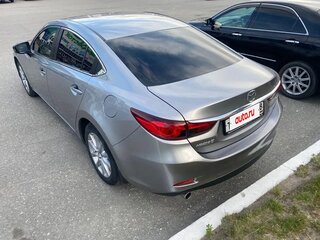 2014 Mazda 6 III (GJ), серебристый, 1610000 рублей, вид 5