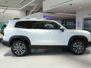 2026 Haval Dargo I Рестайлинг, белый, 3712605 рублей, вид 3