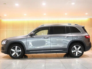 2021 Mercedes-Benz GLB 200 d I (X247), серый, 2500000 рублей, вид 3