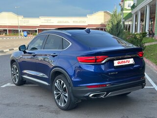 2022 Geely Tugella I, синий, 2300000 рублей, вид 3