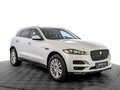 2016 Jaguar F-Pace I, белый - вид 2