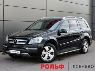 Mercedes-Benz GL-Класс 350 I (X164) Рестайлинг