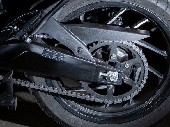 2020 Bajaj Dominar 400, чёрный, 370000 рублей - вид 5