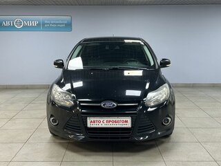 2014 Ford Focus III, чёрный, 780000 рублей, вид 2