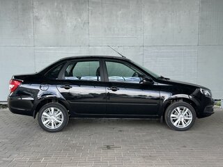 2026 Lada (ВАЗ) Granta I Рестайлинг, чёрный, 1218000 рублей, вид 4