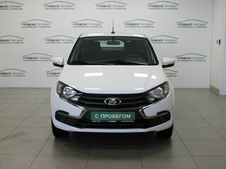 2025 Lada (ВАЗ) Granta Active Cross I Рестайлинг, белый, 999000 рублей, вид 3