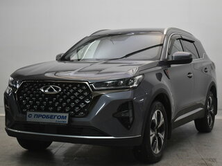 2024 Chery Tiggo 7 Pro Max I, серый, 1890000 рублей, вид 1