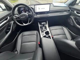 2023 Geely Emgrand II, белый, 1250000 рублей, вид 5
