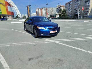 2007 Toyota Camry VI (XV40), синий, 950000 рублей, вид 5