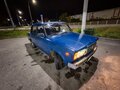 2005 Lada (ВАЗ) 2107, синий, 85000 рублей
