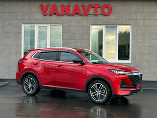 2024 Changan CS55 Plus II, красный, 2135000 рублей, вид 3