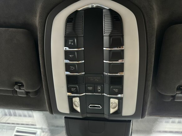2013 Porsche Cayenne GTS II (958), чёрный, 2769900 рублей - вид 16