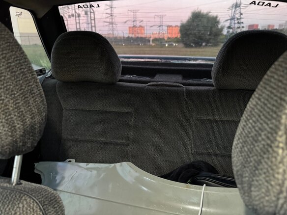 2004 Lada (ВАЗ) 2115, синий, 145000 рублей - вид 25