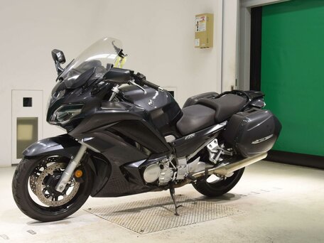 2017 Yamaha FJR1300, серый, 1027000 рублей, вид 4